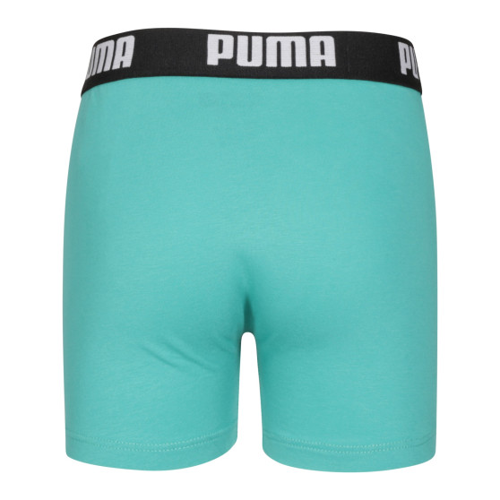 2PACK boxershorts för pojkar Puma multicolour (701225791 001)