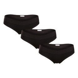 3PACK damtrosor Lovelygirl svart (4999-black)