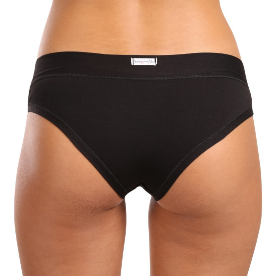 3PACK damtrosor Lovelygirl svart (4999-black)