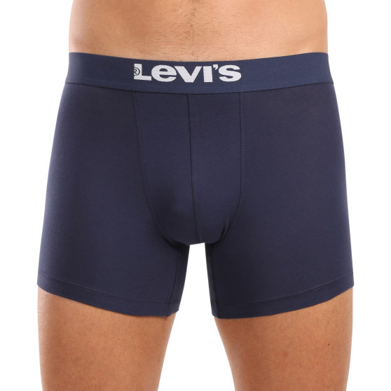 6PACK Boxershorts för herrar Levis multicolour (701224217 003)