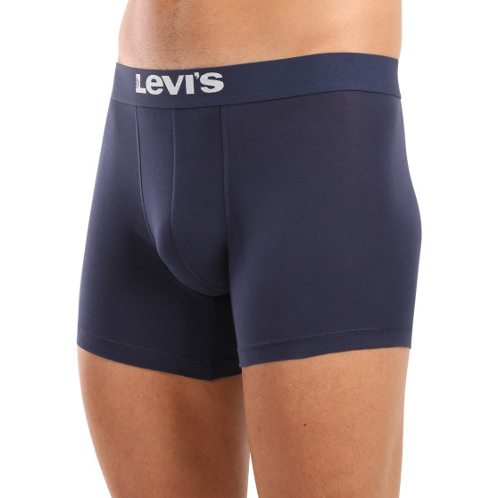 6PACK Boxershorts för herrar Levis multicolour (701224217 003)