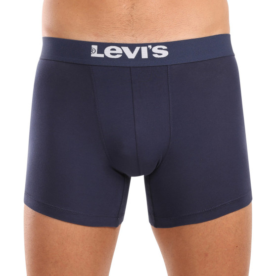 6PACK Boxershorts för herrar Levis multicolour (701224217 003)