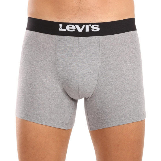 6PACK Boxershorts för herrar Levis multicolour (701224217 003)