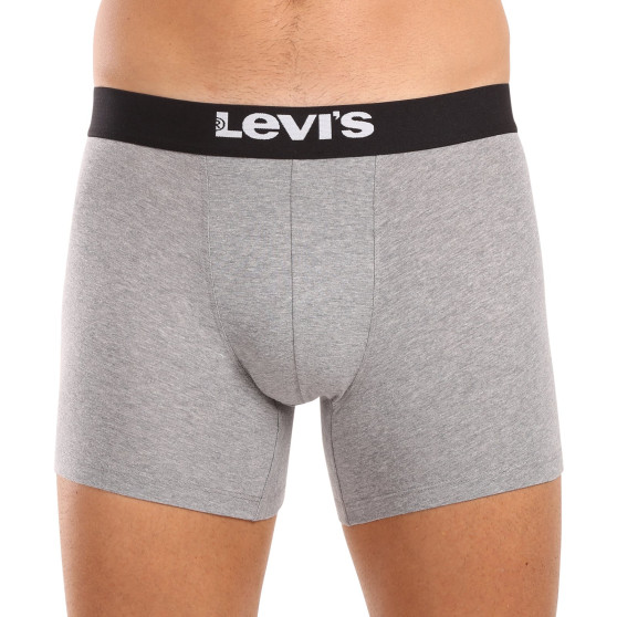 6PACK Boxershorts för herrar Levis multicolour (701224217 003)