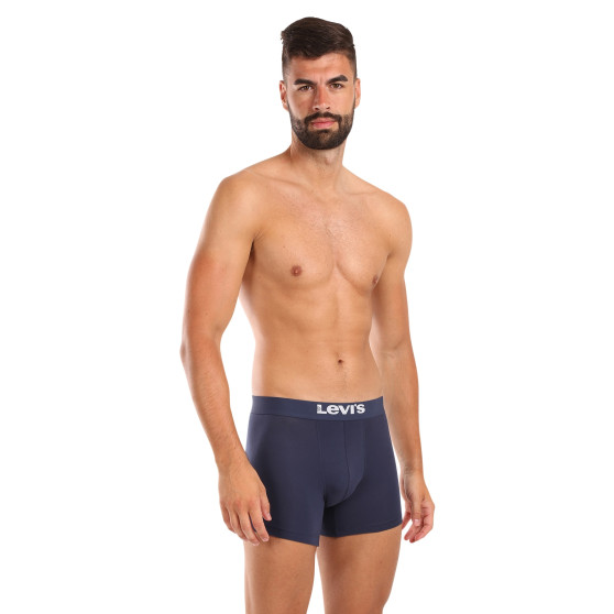 6PACK Boxershorts för herrar Levis multicolour (701224217 003)