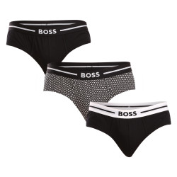 3PACK herrkalsonger BOSS multicolour (50520164 962)