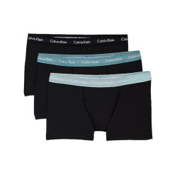 3PACK Boxershorts för herrar Calvin Klein oversized svart (NB2665A-Q3R)