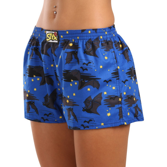 Styx Damshorts konst klassisk gummiflagga (K1759)