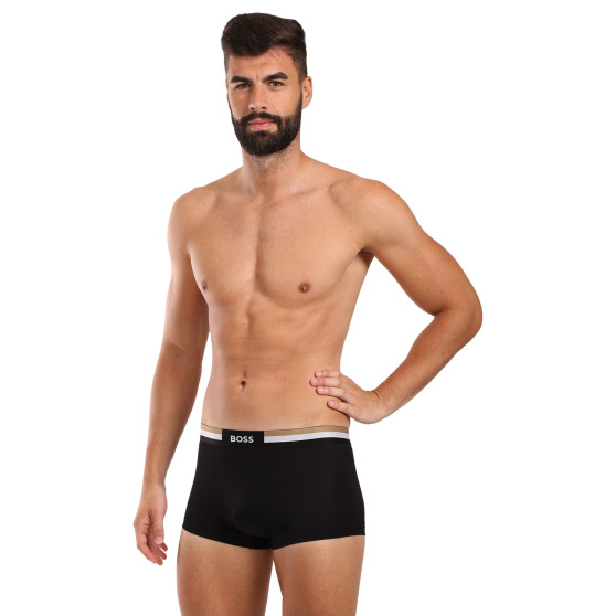 3PACK Boxershorts för herrar BOSS multicolour (50514998 982)