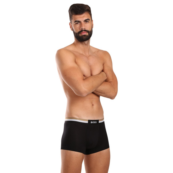 3PACK Boxershorts för herrar BOSS multicolour (50514998 982)