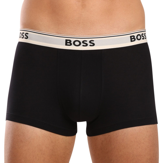 3PACK Boxershorts för herrar BOSS multicolour (50517827 978)