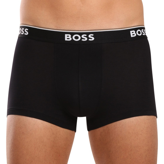 3PACK Boxershorts för herrar BOSS multicolour (50517827 978)