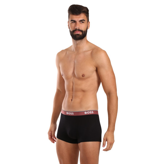 3PACK Boxershorts för herrar BOSS multicolour (50517827 978)