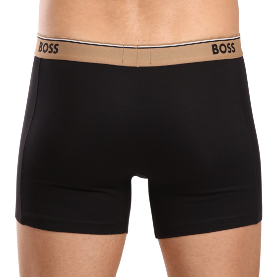 3PACK Boxershorts för herrar BOSS multicolour (50517828 982)