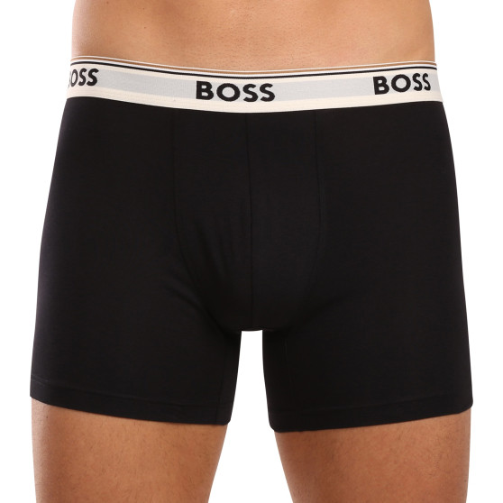 3PACK Boxershorts för herrar BOSS multicolour (50517828 982)