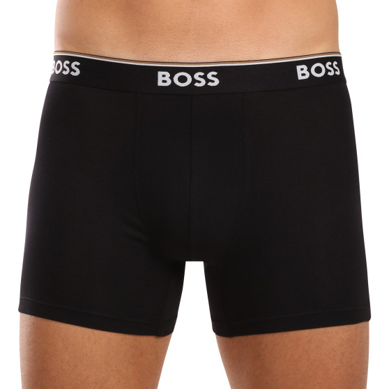 3PACK Boxershorts för herrar BOSS multicolour (50517828 982)