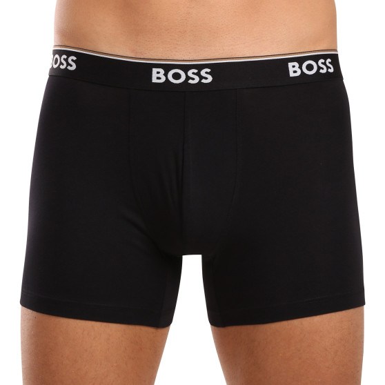 3PACK Boxershorts för herrar BOSS multicolour (50517828 983)