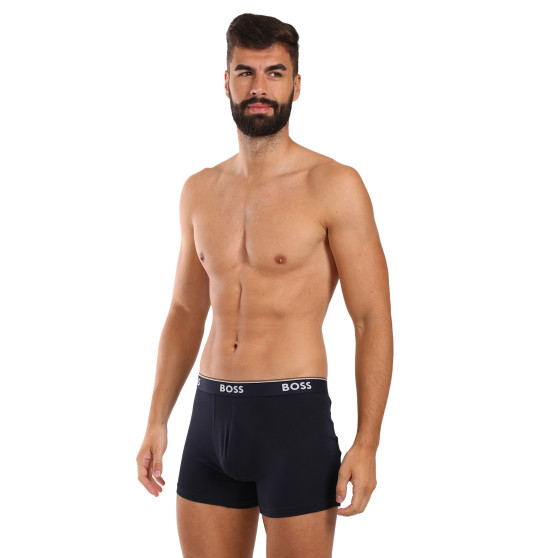 3PACK Boxershorts för herrar BOSS multicolour (50517828 983)