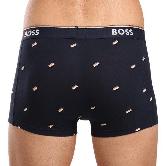 3PACK Boxershorts för herrar BOSS multicolour (50517829 964)