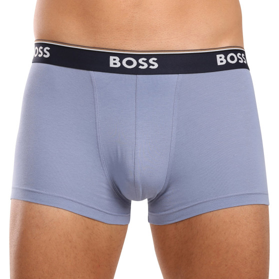 3PACK Boxershorts för herrar BOSS multicolour (50517829 964)