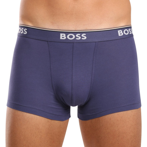 3PACK Boxershorts för herrar BOSS multicolour (50517829 964)