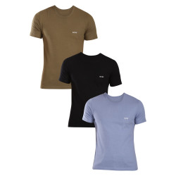 3PACK t-shirt för herrar BOSS multicolour (50517856 990)