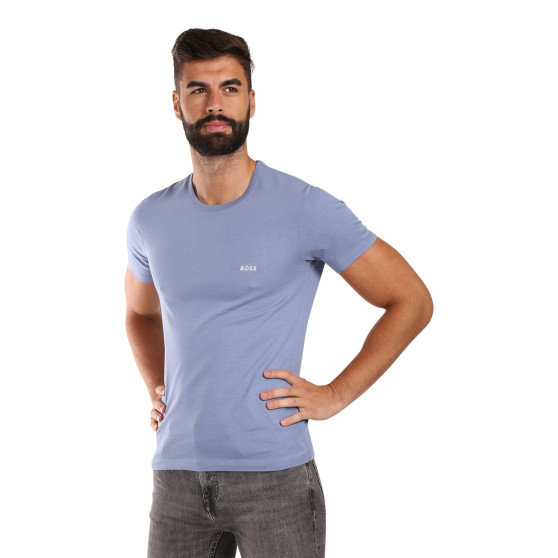 3PACK t-shirt för herrar BOSS multicolour (50517856 990)