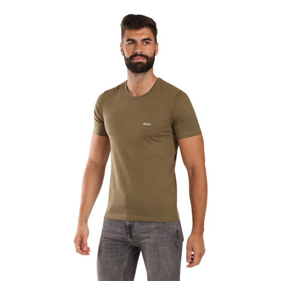 3PACK t-shirt för herrar BOSS multicolour (50517856 990)