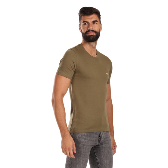 3PACK t-shirt för herrar BOSS multicolour (50517856 990)