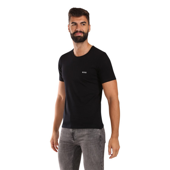 3PACK t-shirt för herrar BOSS multicolour (50517856 990)