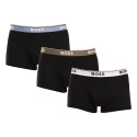 3PACK Boxershorts för herrar BOSS svart (50517827 980)