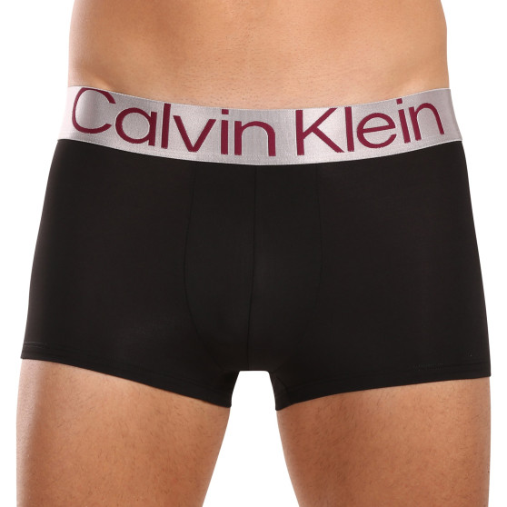 3PACK Boxershorts för herrar Calvin Klein svart (NB3074A-MJ3)