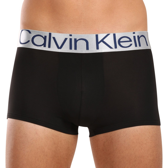 3PACK Boxershorts för herrar Calvin Klein svart (NB3074A-MJ3)