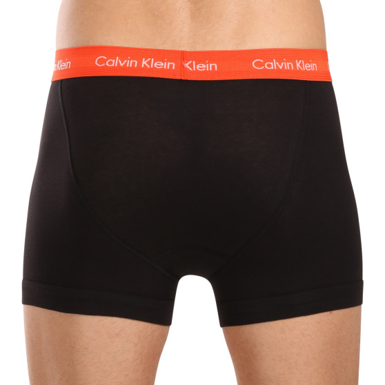 3PACK Boxershorts för herrar Calvin Klein svart (NB2615A-NLS)