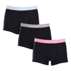 3PACK Boxershorts för herrar Gant multicolour (900013003-105)