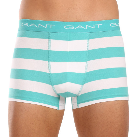 3PACK Boxershorts för herrar Gant multicolour (902423013-364)