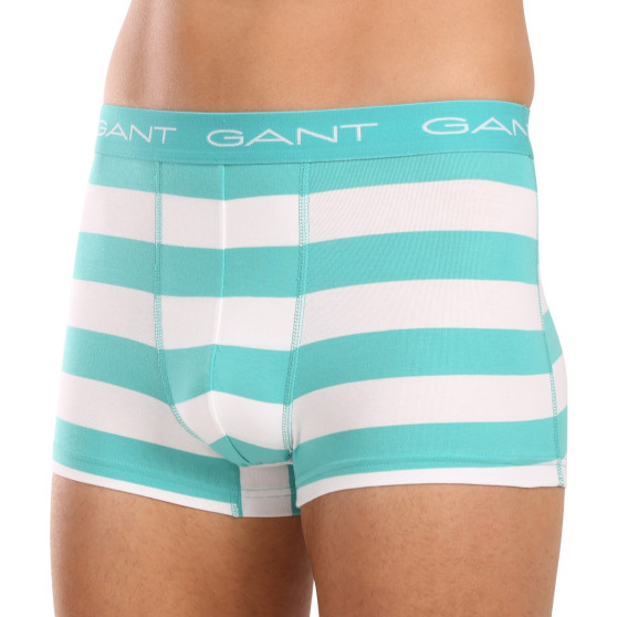 3PACK Boxershorts för herrar Gant multicolour (902423013-364)