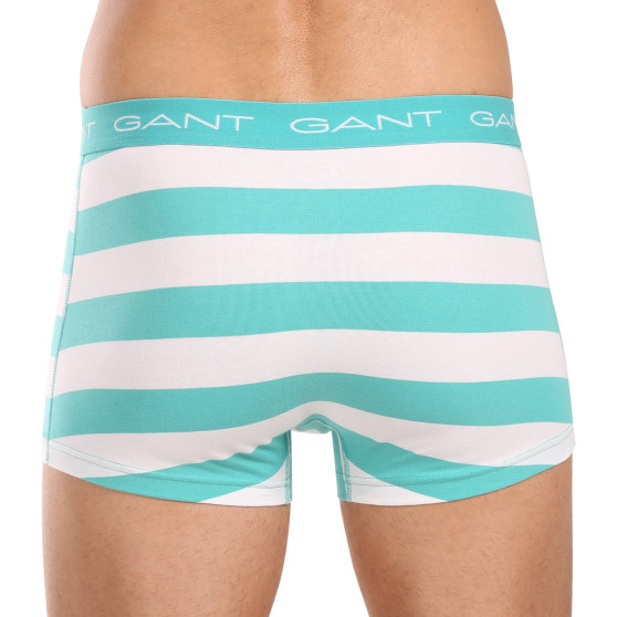 3PACK Boxershorts för herrar Gant multicolour (902423013-364)