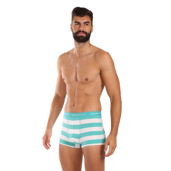 3PACK Boxershorts för herrar Gant multicolour (902423013-364)