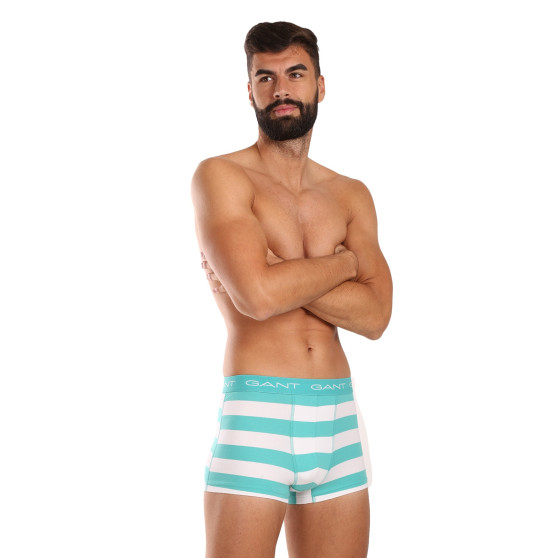 3PACK Boxershorts för herrar Gant multicolour (902423013-364)