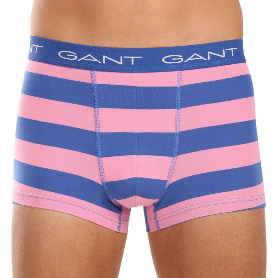 3PACK Boxershorts för herrar Gant multicolour (902423013-407)