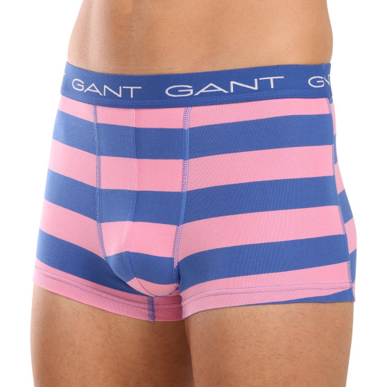 3PACK Boxershorts för herrar Gant multicolour (902423013-407)