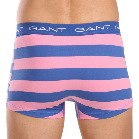 3PACK Boxershorts för herrar Gant multicolour (902423013-407)