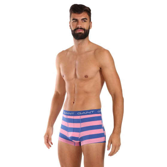 3PACK Boxershorts för herrar Gant multicolour (902423013-407)