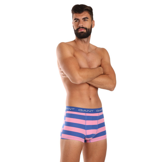 3PACK Boxershorts för herrar Gant multicolour (902423013-407)