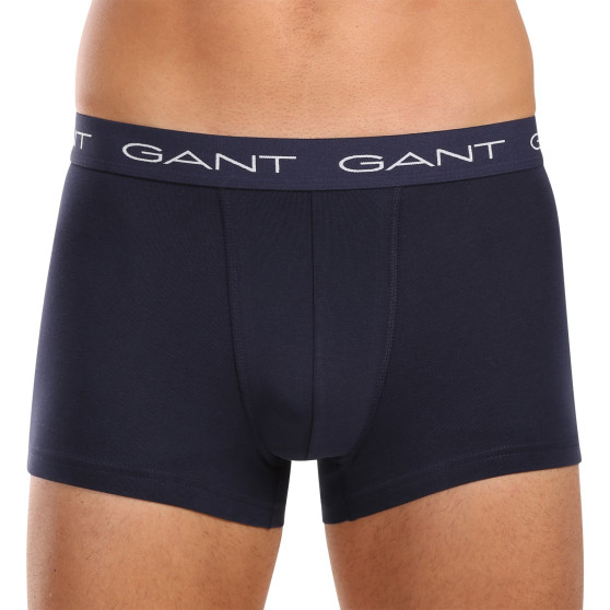 7PACK Boxershorts för herrar Gant blå (900017003-410)