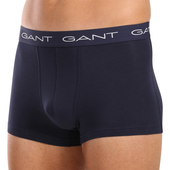 7PACK Boxershorts för herrar Gant blå (900017003-410)