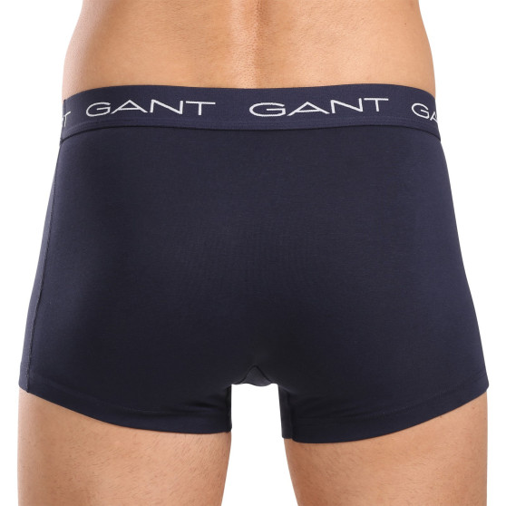 7PACK Boxershorts för herrar Gant blå (900017003-410)