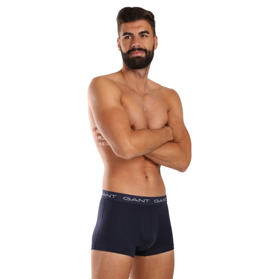 7PACK Boxershorts för herrar Gant blå (900017003-410)