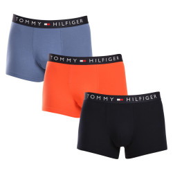 3PACK Boxershorts för herrar Tommy Hilfiger multicolour (UM0UM03180 0XK)